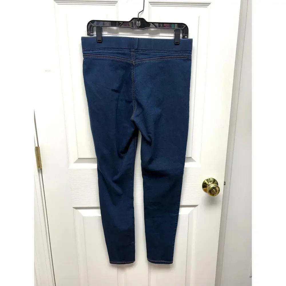 Gap Jeans Forever Stretch Leggings, Pull On Pants, Women's Size M
